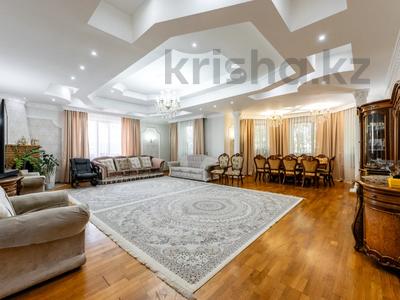 Жеке үй · 7 бөлме · 349.6 м² · 10 жүзд., Баганалы, бағасы: 175 млн ₸ в Астане, Алматы р-н