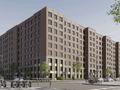 2-бөлмелі пәтер · 60.3 м² · 3/9 қабат, Е 430 3/1 — Айтматова-Коргалжын-Мухамедханова, бағасы: 25 млн ₸ в Астане, Нура р-н — фото 12