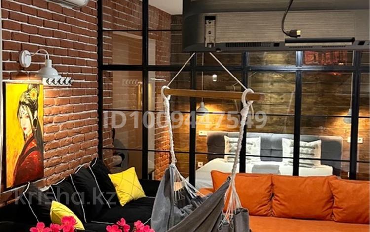 2-комнатная квартира · 53 м² · 7/22 этаж, Мангилик Ел 61 за 27 000 ₸ в Астане, Есильский р-н — фото 2