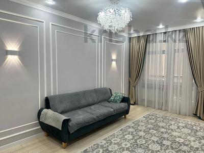 2-комнатная квартира · 65 м² · 3/18 этаж, Абая — Брусиловского за 52 млн ₸ в Алматы, Бостандыкский р-н