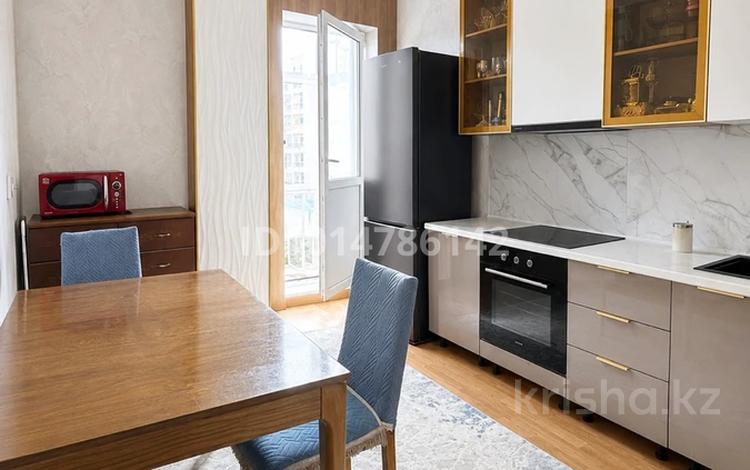 2-комнатная квартира · 78 м² · 6/14 этаж, Е430 2, 2/2, 2а, 4 за 36 млн ₸ в Астане, Нура р-н — фото 2
