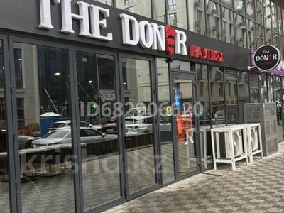 Магазины и бутики, общепит, салоны красоты, медцентры и аптеки, образование, развлечения, студии · 137 м² за 2.6 млн 〒 в Алматы, Бостандыкский р-н