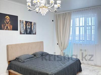 3-комнатная квартира · 100 м² · 4/10 этаж, мкр Нурсая, Абулхаир хана 70 за 28 000 〒 в Атырау