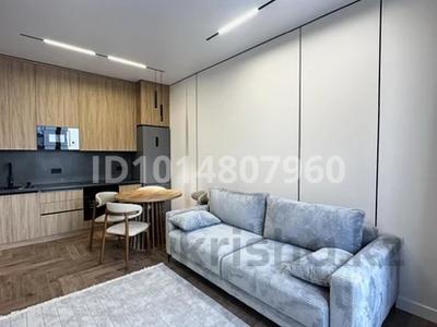 2-бөлмелі пәтер · 41 м² · 12/14 қабат, Турар Рыскулова 1/1, бағасы: 47.5 млн ₸ в Астане, Есильский р-н