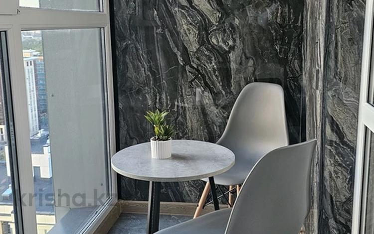 2-комнатная квартира · 45 м² · 17/17 этаж, мкр Юго-Восток, Строителей 28/5 за 18 000 ₸ в Караганде, Казыбек би р-н — фото 26