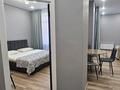 2-комнатная квартира · 45 м² · 17/17 этаж, мкр Юго-Восток, Строителей 28/5 за 18 000 ₸ в Караганде, Казыбек би р-н — фото 4