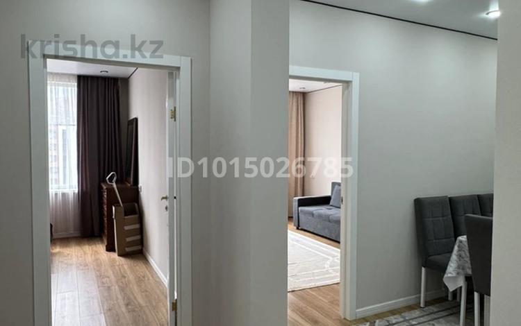 2-бөлмелі пәтер · 50.3 м² · 9/9 қабат, Райымбек батыра 161Б — Находиться возле Астера, бағасы: 250 000 ₸ в  — фото 2