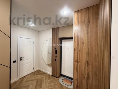 2-комнатная квартира · 53.3 м² · 5/9 этаж, мкр Думан-2 61 за 45.5 млн ₸ в Алматы, Медеуский р-н