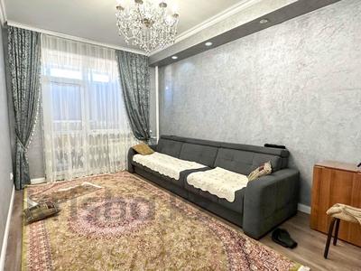 3-комнатная квартира · 101 м² · 4/8 этаж, Каратал — 3723 за 45 млн 〒 в Талдыкоргане