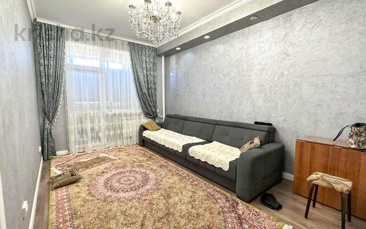 3-комнатная квартира · 101 м² · 4/8 этаж, Каратал — 3723 за 45 млн 〒 в Талдыкоргане — фото 13