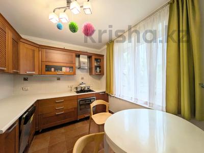 3-комнатная квартира · 75 м² · 5/5 этаж, Толе би 40 за 79 млн ₸ в Алматы, Медеуский р-н