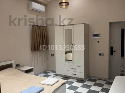 1-комнатная квартира · 25 м² · 1/3 этаж, Папанина 18 — Угол Рыскулова за 10 000 ₸ в Алматы, Турксибский р-н