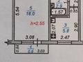 1-бөлмелі пәтер · 31.1 м² · 4/5 қабат, Макатаева — Шарипова, бағасы: 28.9 млн ₸ в Алматы, Алмалинский р-н — фото 21