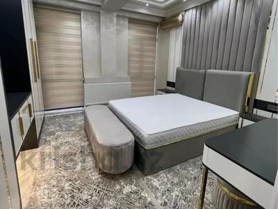 3-комнатная квартира · 90 м² · 9/12 этаж, Розыбакиева 320 за 122 млн ₸ в Алматы, Бостандыкский р-н
