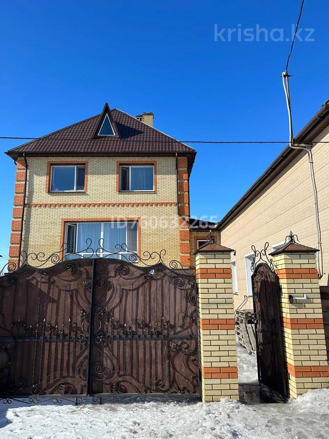 Отдельный дом · 8 комнат · 375 м² · 6 сот.