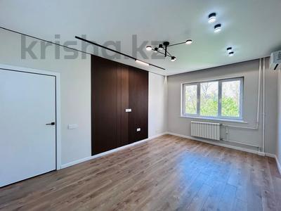 3-бөлмелі пәтер · 76.2 м² · 6/9 қабат, проспект Гагарина 152 — Между ул. Джандосова и ул. Сатпаева, бағасы: ~ 66.9 млн ₸ в Алматы, Бостандыкский р-н