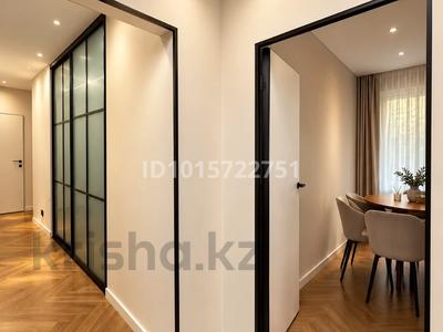 2-бөлмелі пәтер · 70 м² · 4/12 қабат, Торекулова 93 — Ташкентского сейфулина, бағасы: 75 млн ₸ в Алматы, Алмалинский р-н