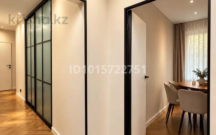 2-бөлмелі пәтер · 70 м² · 4/12 қабат, Торекулова 93 — Ташкентского сейфулина, бағасы: 75 млн ₸ в Алматы, Алмалинский р-н — фото 2