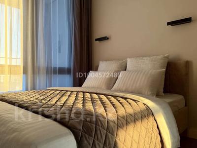 1-комнатная квартира · 45 м² · 27/42 этаж, Достык 5 за 18 000 ₸ в Астане, Есильский р-н