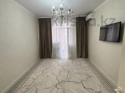 2-комнатная квартира · 45 м² · 3/12 этаж, Кошкарбаева 40 за 23.5 млн ₸ в Астане, Алматы р-н