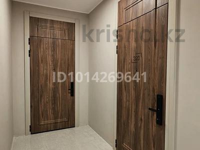 1-бөлмелі пәтер · 39.5 м² · 4/9 қабат, Ауэзова 3г/2, бағасы: 40 млн ₸ в Алматы, Алмалинский р-н