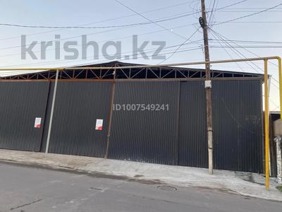 Паркинг · 400 м² · мкр Тастак-2 190 — Малая Абая за 650 000 ₸ в Алматы, Алмалинский р-н