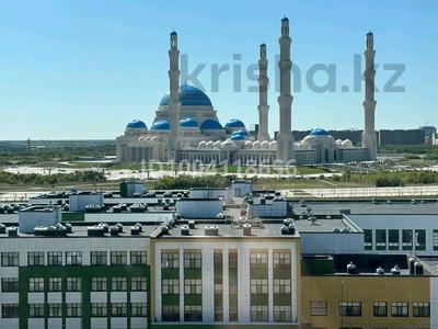 1-комнатная квартира · 42 м² · 9/9 этаж, Александра сызганова 1/2 за 27.5 млн 〒 в Астане, Есильский р-н