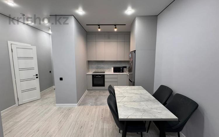2-комнатная квартира · 50 м² · 3/16 этаж, Каныша Сатпаева 133/6 за 53 млн ₸ в Алматы — фото 25