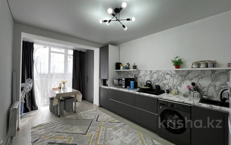 1-бөлмелі пәтер · 45.5 м² · 5/5 қабат, Герасимова 1/1, бағасы: 22.8 млн ₸ в Костанае — фото 2