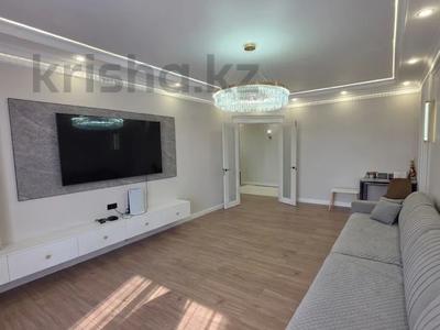 4-бөлмелі пәтер · 136.1 м² · 5/12 қабат, Чингиз Айтматов 77/10, бағасы: 89 млн ₸ в Астане, Сарыарка р-н