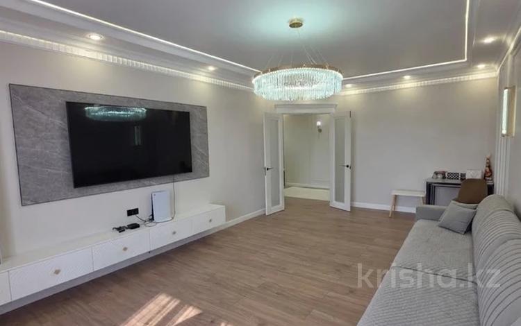 4-бөлмелі пәтер · 136.1 м² · 5/12 қабат, Чингиз Айтматов 77/10, бағасы: 89 млн ₸ в Астане, Сарыарка р-н — фото 2