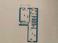 2-комнатная квартира · 50.5 м² · 2/5 этаж, Саина 32А за 13.6 млн ₸ в Кокшетау — фото 4