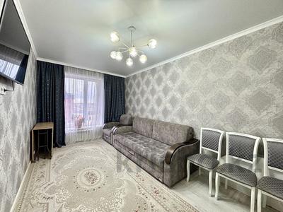 2-комнатная квартира · 53.73 м² · 3/4 этаж, Кургальжинское шоссе 108 за 21.5 млн ₸ в Астане, Нура р-н