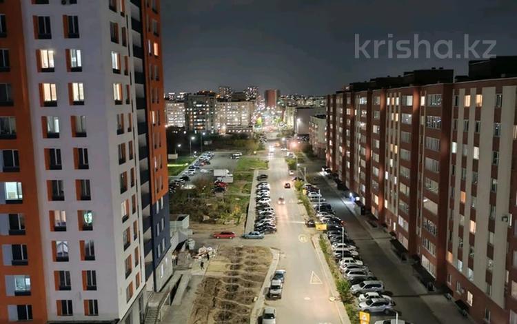 1-комнатная квартира, 39 м², 9/9 этаж помесячно, А.Бөлекпаева 22 стр