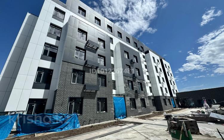 1-бөлмелі пәтер · 43.49 м² · 5/6 қабат, Ахметова улица 39г, бағасы: ~ 21.6 млн ₸ в  — фото 6
