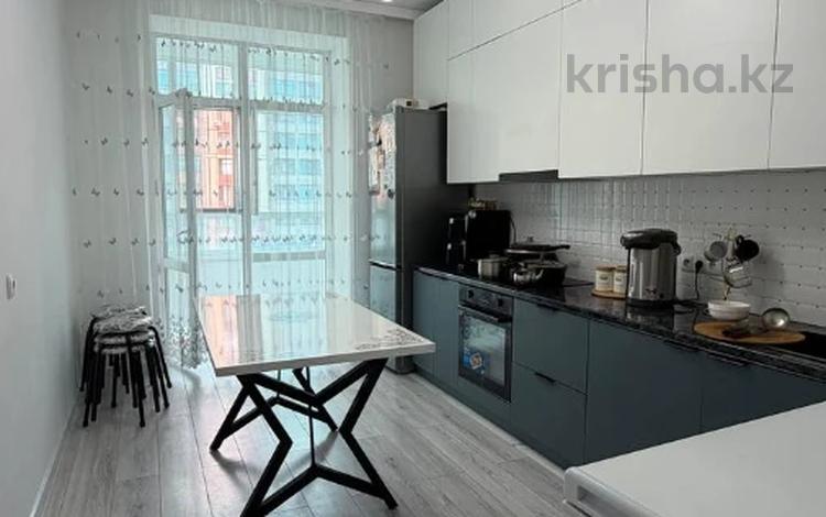 3-комнатная квартира · 85 м² · 3/9 этаж, мкр Юго-Восток, Букетова 3/6 за 53 млн ₸ в Караганде, Казыбек би р-н — фото 16