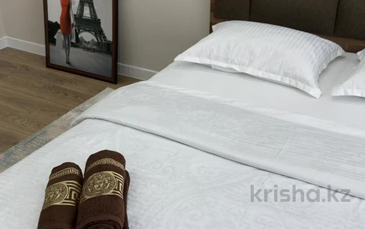 1-бөлмелі пәтер · 53 м² · 5/9 қабат, Алтын орда ш/а., Санкибай батыра 177А, бағасы: 18 000 ₸ в Актобе, мкр. Алтын орда — фото 2