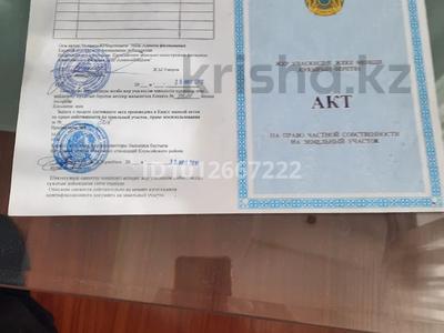 Участок · 12 соток, мкр Таусамалы за 5 млн ₸ в Алматы, Наурызбайский р-н