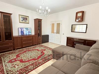 2-бөлмелі пәтер · 73 м² · 3/7 қабат, Акселеу Сейдимбек 7, 7/1, 7/2 — Сыганак, дом за Хан Шатыром, бағасы: 43 млн ₸ в Астане, Нура р-н