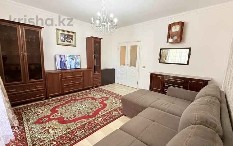 2-комнатная квартира · 73 м² · 3/7 этаж, Акселеу Сейдимбек 7, 7/1, 7/2 — Сыганак, дом за Хан Шатыром за 43 млн ₸ в Астане, Нура р-н — фото 3