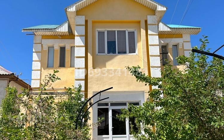 Отдельный дом • 6 комнат • 300 м² • 6 сот., Шугыла за 51 млн 〒 в Баскудуке — фото 2