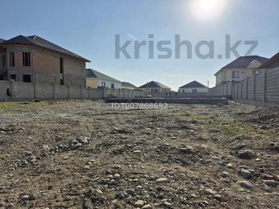 Участок · 10 соток, мкр Бектобе 169 — Баласагун, Арка за 13 млн 〒 в Таразе