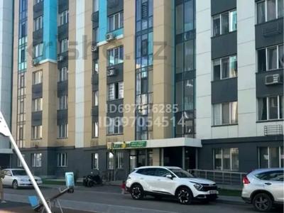 1-бөлмелі пәтер, 45.22 м², 7/9 қабат, мкр Ожет, Северное Кольцо 92/13 блок 7, бағасы: 20.5 млн 〒 в Алматы, Алатауский р-н