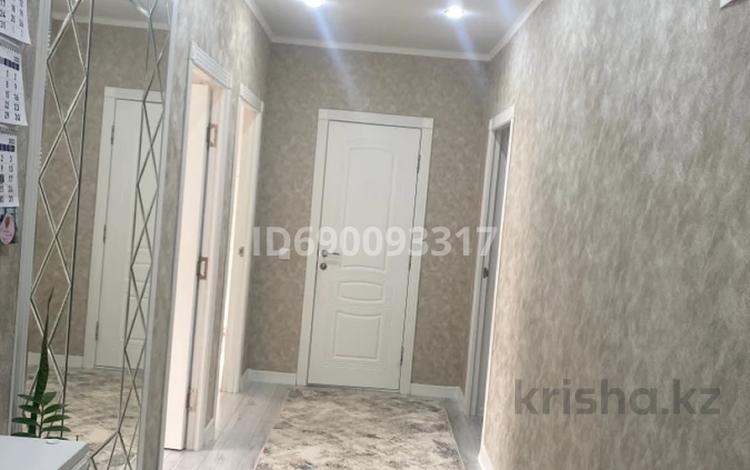 4-комнатная квартира, 115 м², 4/5 этаж, 19-й мкр, 19-й мкр бірлік К7 групп 36 за 38 млн 〒 в Актау, 19-й мкр — фото 2