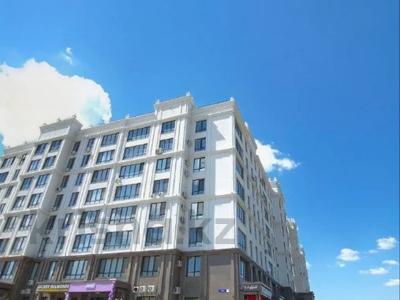 2-комнатная квартира · 91.3 м² · 8/8 этаж, микрорайон Береке за 55 млн ₸ в Костанае