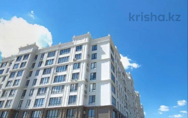 2-комнатная квартира · 91.3 м² · 8/8 этаж, микрорайон Береке за 55 млн ₸ в Костанае — фото 2