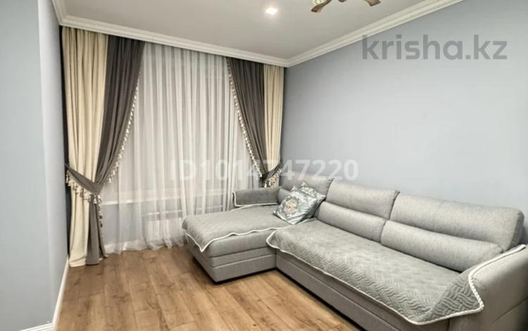 2-комнатная квартира · 68 м² · 5/8 этаж, Бұхар Жырау 36/1 — Бухар жырау за 350 000 ₸ в Астане, Есильский р-н — фото 2