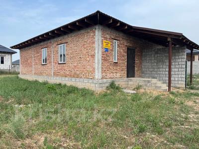 Часть дома · 2 комнаты · 54.3 м² · 6.7 сот., Жаркент 101 за 19 млн 〒 в 