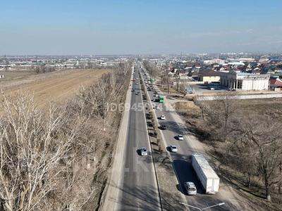 Участок · 100 соток, Ташкентская трасса за 240 млн ₸ в Каскелене