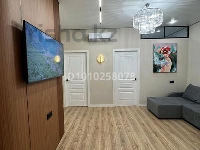 3-комнатная квартира · 56 м² · 14/15 этаж, Жандосова 94/8 за 52 млн ₸ в Алматы, Бостандыкский р-н